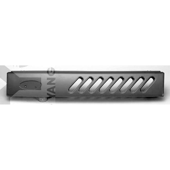 1991-1996 Ford Escort GT/GT Equippe Grille Assembly - FO1200290-Partify-Painted-Replacement-Body-Parts