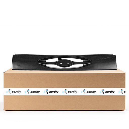 1993-1996 Ford Escort Aust/Base/Equi/Lujo/LX/LX Sport/LX-E/Mid/Sport CAPA Certified Grille Assembly - FO1200297-Partify-Painted-Replacement-Body-Parts