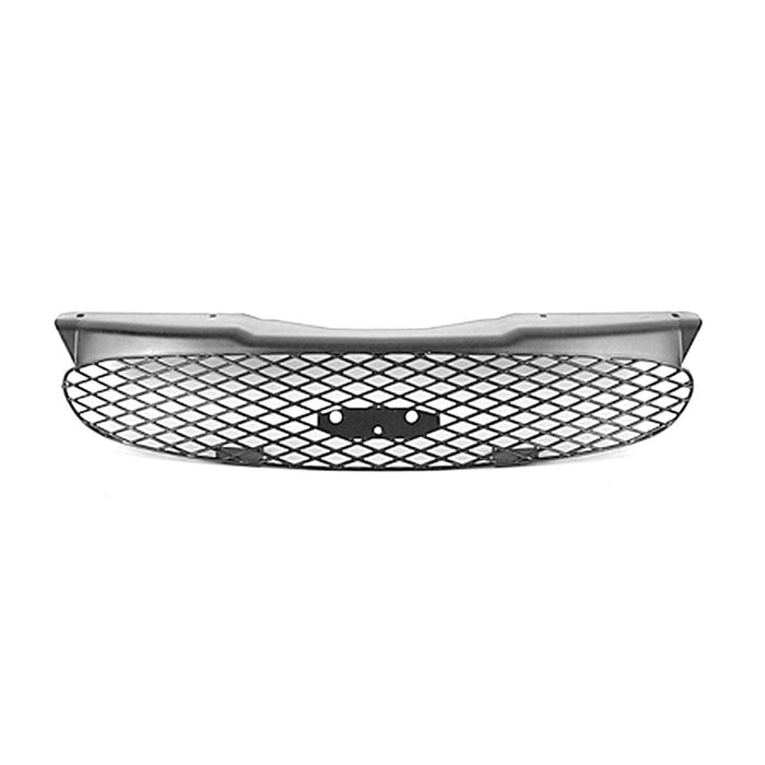 1995-1997 Ford Contour Grille Matte Assembly - FO1200304-Partify-Painted-Replacement-Body-Parts