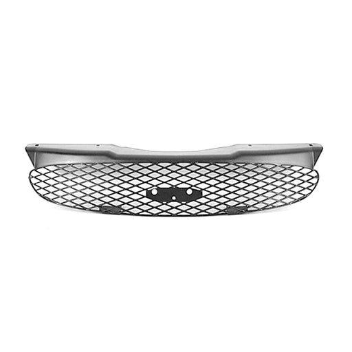 1995-1997 Ford Contour Grille Matte Assembly - FO1200304-Partify-Painted-Replacement-Body-Parts