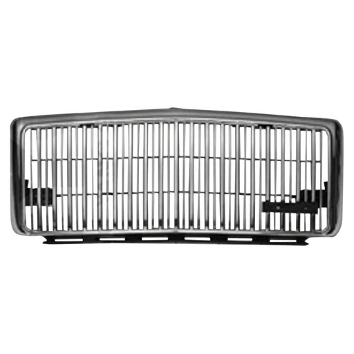 1995-1997 Lincoln Town Car Grille Assembly - FO1200333-Partify-Painted-Replacement-Body-Parts