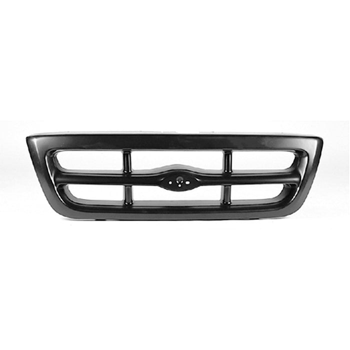 1998-2000 Ford Ranger XLT Grille Bright Assembly RWD - FO1200340-Partify-Painted-Replacement-Body-Parts