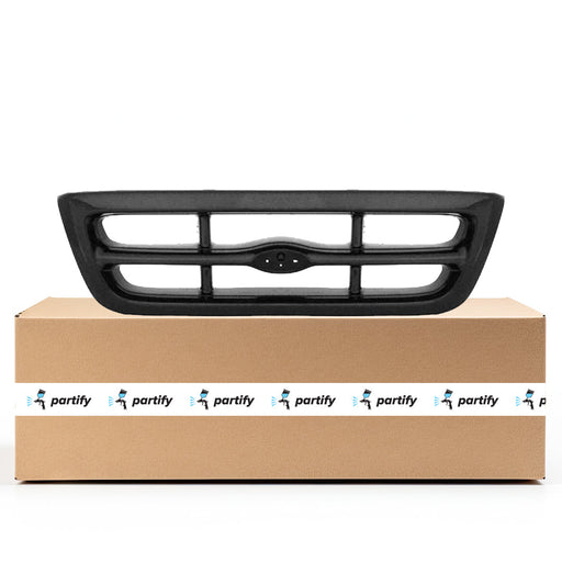 1998-2000 Ford Ranger CAPA Certified Grille Splash Assembly - FO1200344-Partify-Painted-Replacement-Body-Parts