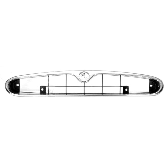 1996-1997 Mercury Sable Grille & Bright Assembly - FO1200345-Partify-Painted-Replacement-Body-Parts