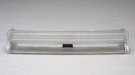 1991-1996 Mercury Tracer LTS Grille Assembly - FO1200358-Partify-Painted-Replacement-Body-Parts