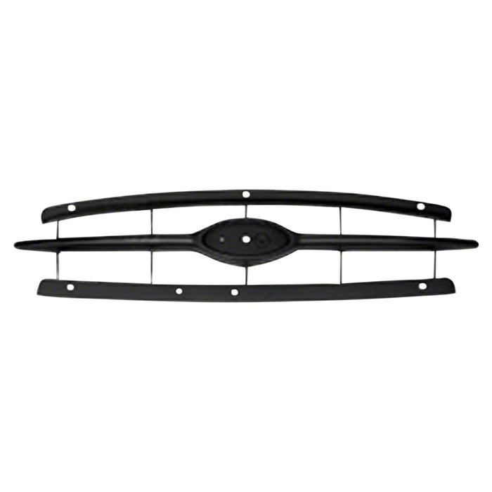 1996-1999 Ford Taurus SHO Grille d Assembly - FO1200367-Partify-Painted-Replacement-Body-Parts