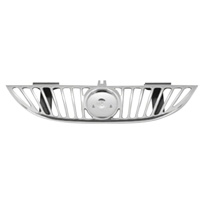 1996-1997 Mercury Cougar Grille Assembly - FO1200385-Partify-Painted-Replacement-Body-Parts
