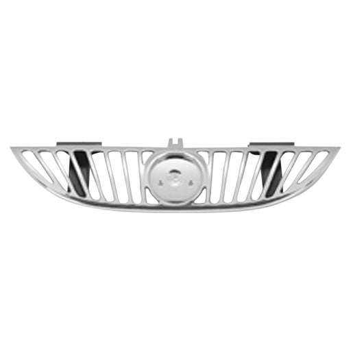 1996-1997 Mercury Cougar Grille Assembly - FO1200385-Partify-Painted-Replacement-Body-Parts