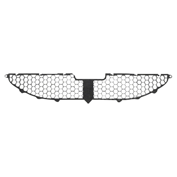 1996 Ford Mustang Grille Matte Assembly - FO1200391-Partify-Painted-Replacement-Body-Parts