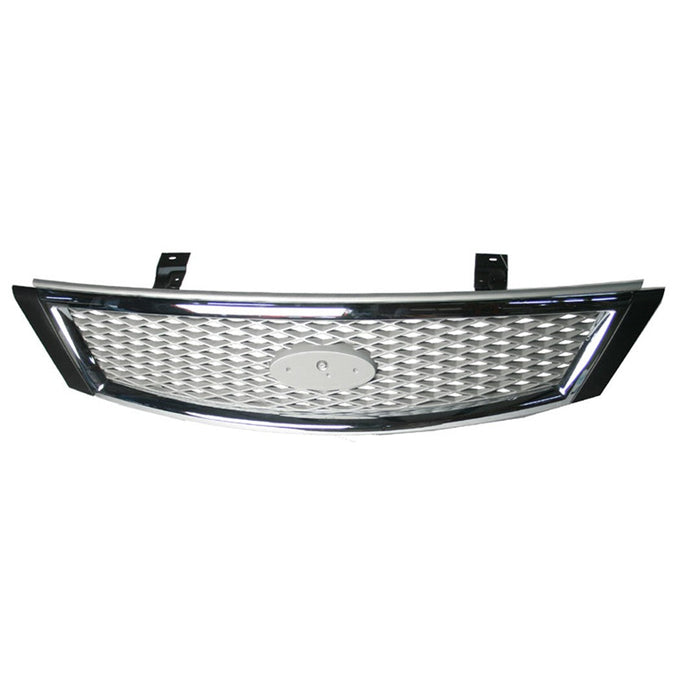 2005-2007 Ford Five Hundred Limited Grille Assembly - FO1200463-Partify-Painted-Replacement-Body-Parts