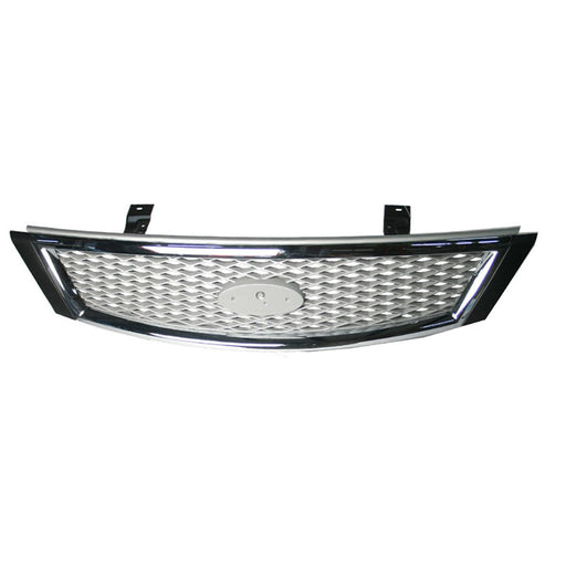 2005-2007 Ford Five Hundred Limited Grille Assembly - FO1200463-Partify-Painted-Replacement-Body-Parts