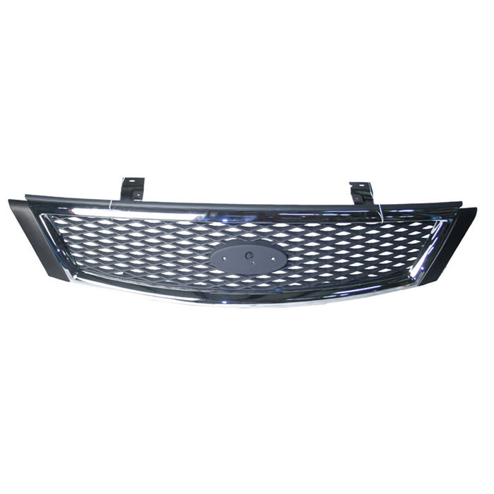 2005-2007 Ford Five Hundred SE/SEL/SEL Premium Grille Assembly - FO1200464-Partify-Painted-Replacement-Body-Parts
