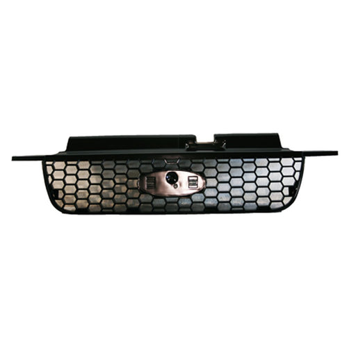 2005-2007 Ford Escape Grille Assembly - FO1200478-Partify-Painted-Replacement-Body-Parts
