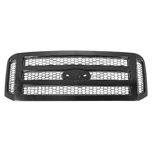 2005 Ford Excursion Grille Assembly - FO1200483-Partify-Painted-Replacement-Body-Parts