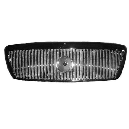 2004-2005 Mercury Grand Marquis Grille W/Two Tone Assembly - FO1200505-Partify-Painted-Replacement-Body-Parts