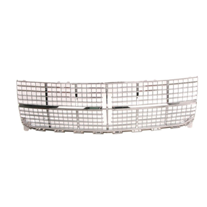 2007-2010 Lincoln MKX Grille Chrome Assembly - FO1200506-Partify-Painted-Replacement-Body-Parts