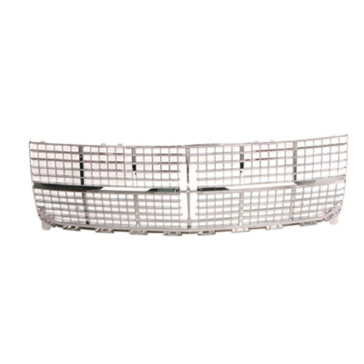 2007-2010 Lincoln MKX Grille Chrome Assembly - FO1200506-Partify-Painted-Replacement-Body-Parts