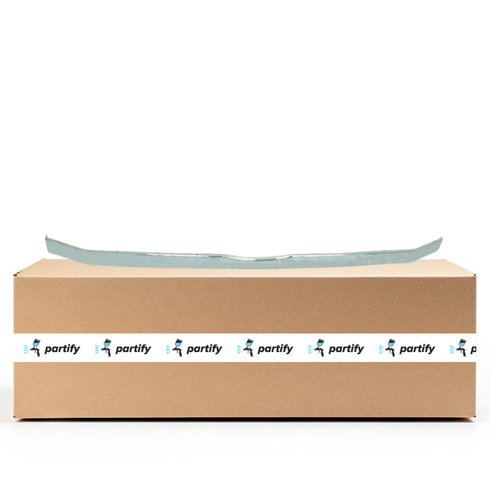 2009-2012 Ford Flex Front Upper CAPA Certified Grille Molding - FO1200513C-Partify-Painted-Replacement-Body-Parts