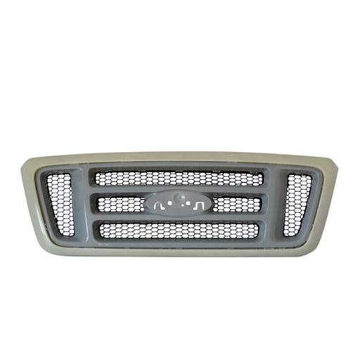 2007-2008 Ford F-150 FX4 Grille W/Appearance Pkg Assembly - FO1200518-Partify-Painted-Replacement-Body-Parts