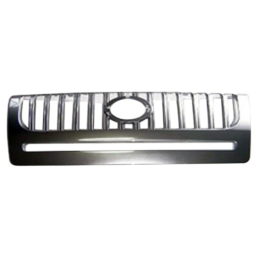 2008-2011 Mercury Mariner Grille W/O Voga Pkg W/O Appearance Pkg Assembly - FO1200523-Partify-Painted-Replacement-Body-Parts