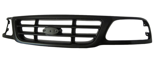 1999 Ford F-150 Grille Cross Bar Style Gray Assembly - FO1200537-Partify-Painted-Replacement-Body-Parts