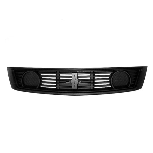 2012 Ford Mustang Boss 302 Grille Assembly - FO1200551-Partify-Painted-Replacement-Body-Parts