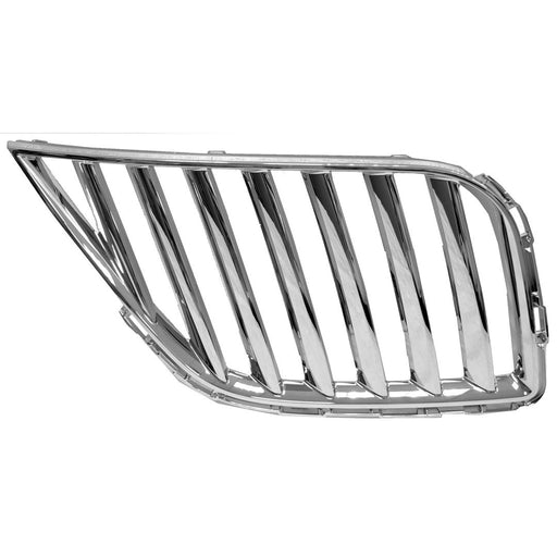 2011-2015 Lincoln MKX Passenger Side Grille Assembly - FO1200569-Partify-Painted-Replacement-Body-Parts