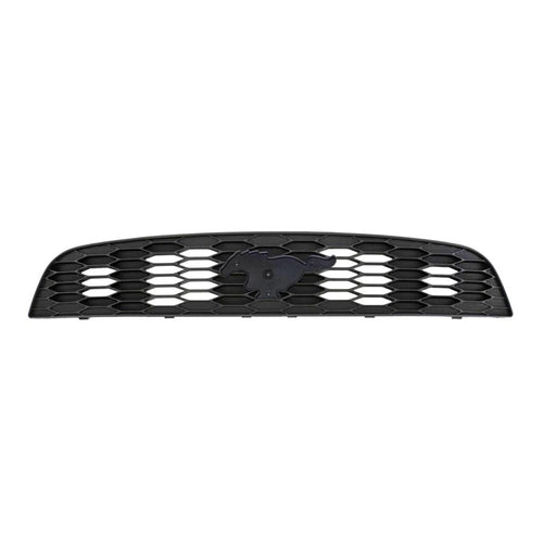2013-2014 Ford Mustang Base/GT Grille W/O California Edition W/O Fog Lamps Assembly - FO1200590-Partify-Painted-Replacement-Body-Parts