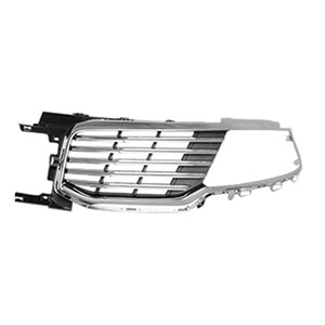 Driver Side Grille image