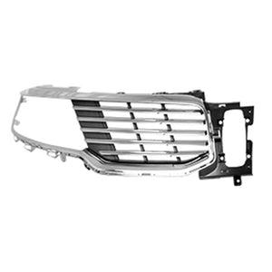 Passenger Side Grille image