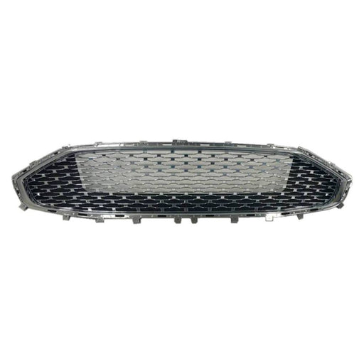 2019-2020 Ford Fusion Energi SEL/Energi Titanium/Titanium Hybrid Grille Assembly - FO1200636-Partify-Painted-Replacement-Body-Parts