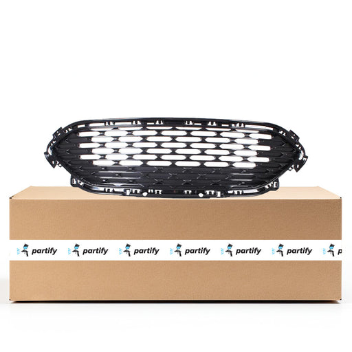 2020 Ford Escape SE Sport Hybrid CAPA Certified Grille Assembly - FO1200661-Partify-Painted-Replacement-Body-Parts