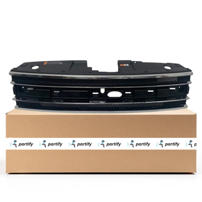 2013-2019 Ford Flex SE/SEL CAPA Certified Grille Oem: Da8Z8200Aa Assembly - FO1200664-Partify-Painted-Replacement-Body-Parts