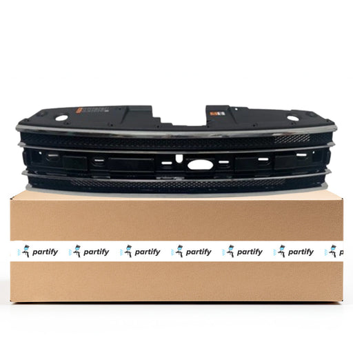 2013-2019 Ford Flex SE/SEL CAPA Certified Grille Oem: Da8Z8200Aa Assembly - FO1200664-Partify-Painted-Replacement-Body-Parts