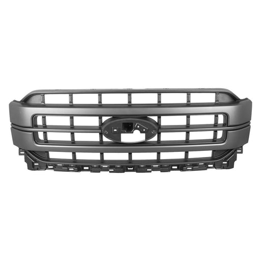 2021-2023 Ford F-150 Lariat CAPA Certified Grille W/Sport Pkg Assembly - FO1200675C-Partify-Painted-Replacement-Body-Parts