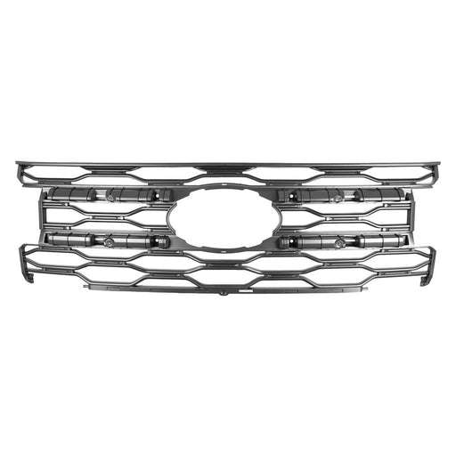 Ford Expedition King Ranch/Limited/Platinum Grille Standard Equipment Outer Assembly - FO1200684