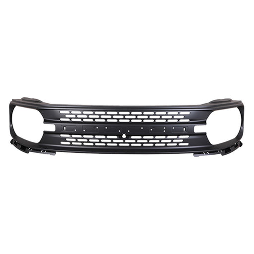 2021-2024 Ford Bronco Sport Badlands/First Edition/Heritage Limited Edition Grille Assembly - FO1200711-Partify-Painted-Replacement-Body-Parts