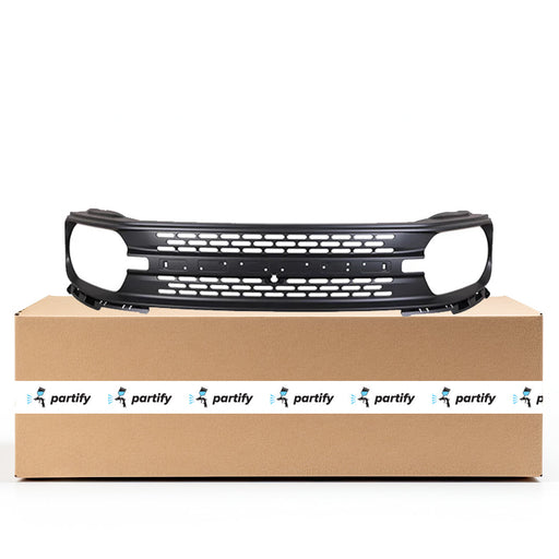 2021-2024 Ford Bronco Sport Badlands/First Edition/Heritage Limited Edition CAPA Certified Grille Assembly - FO1200711-Partify-Painted-Replacement-Body-Parts