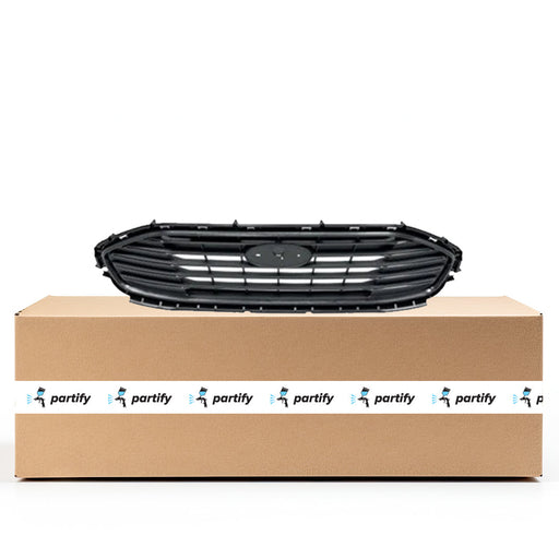 2018-2023 Ford Transit Connect CAPA Certified Grille W/O CAPA Certified Grille Surround Type 2 Assembly - FO1200713-Partify-Painted-Replacement-Body-Parts