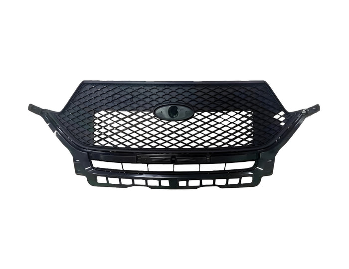2020-2023 Ford Police Interceptor Utility Grille Assembly - FO1200723-Partify-Painted-Replacement-Body-Parts