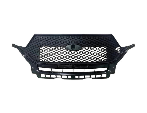 2020-2023 Ford Police Interceptor Utility Grille Assembly - FO1200723-Partify-Painted-Replacement-Body-Parts