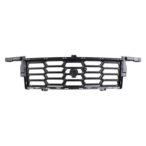 2024-2025 Ford Mustang Dark Horse/Dark Horse Premium Grille Assembly - FO1200727-Partify-Painted-Replacement-Body-Parts