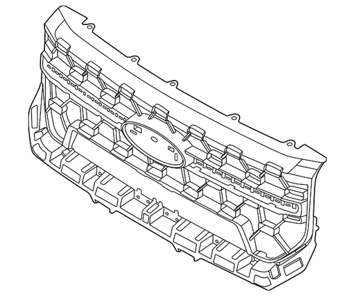 Ford Maverick Grille Tremor - FO1200764