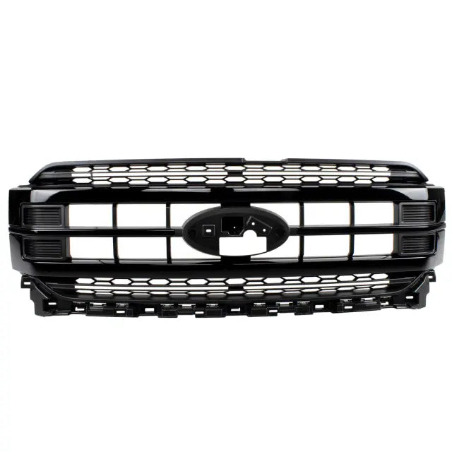 Ford F-150 Lariat/Platinum/XLT Grille Lariat With Appearance Package - FO1200767