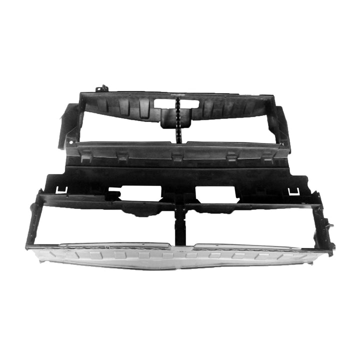 2013-2016 Ford Fusion Energi SE/Energi Titanium/S Hybrid/SE Hybrid/Titanium Hybrid Grille Air Intake W/O Active Grille Shutters - FO1206101-Partify-Painted-Replacement-Body-Parts