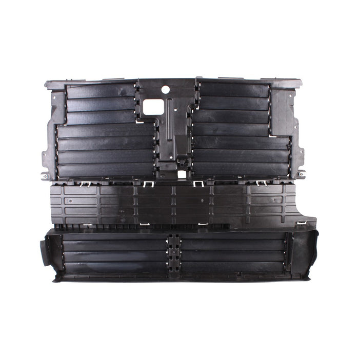 2015-2018 Ford Edge Grille Air Intake Active Grille Shutter W/O Adaptive Cruise Control 2.7L V6 Turbocharged/2L L4 Turbocharged - FO1206106-Partify-Painted-Replacement-Body-Parts