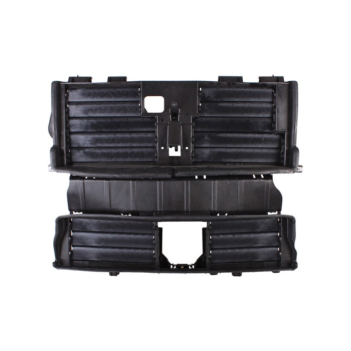 2019-2024 Ford Edge Grille Air Intake Active Grille Shutter W/Adaptive Cruise Control - FO1206114-Partify-Painted-Replacement-Body-Parts