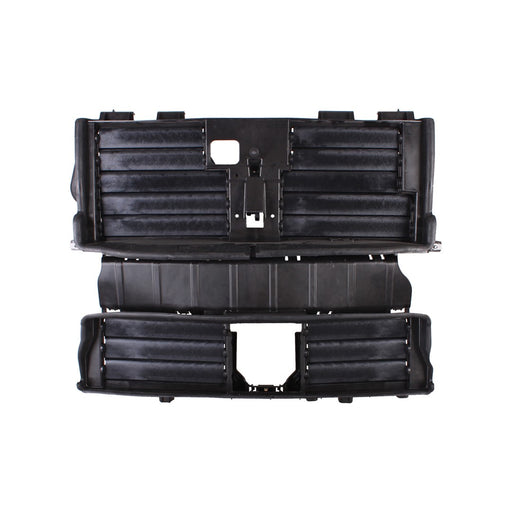 2019-2024 Ford Edge Grille Air Intake Active Grille Shutter W/Adaptive Cruise Control - FO1206114-Partify-Painted-Replacement-Body-Parts