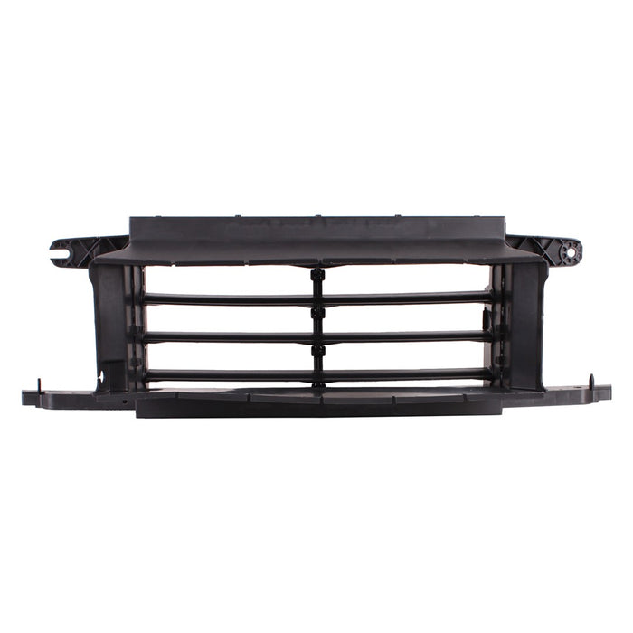 2018-2020 Ford F-150 Grille Air Intake Intercooler Shutter 2.7L V6 Turbocharged/3.5L V6 Turbocharged/3L V6 Turbocharged - FO1206117-Partify-Painted-Replacement-Body-Parts