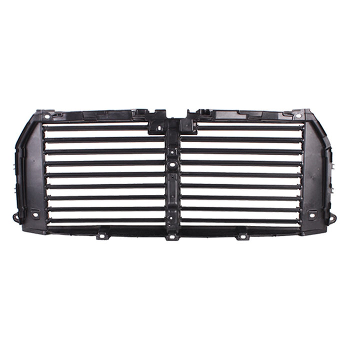2018-2020 Ford F-150 Raptor Grille Air Intake W/Skid Plate Radiator Shutter 3.5L V6 Turbocharged - FO1206119-Partify-Painted-Replacement-Body-Parts